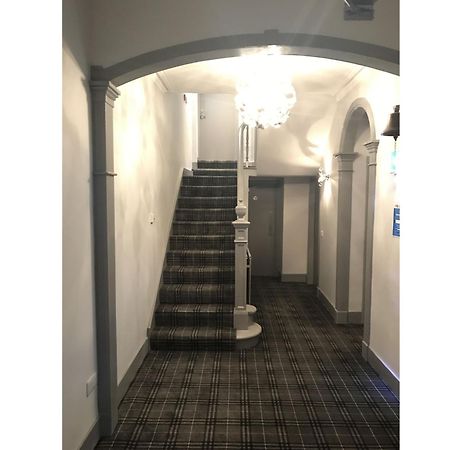 The Knowes Hotel & Restaurant Macduff Buitenkant foto