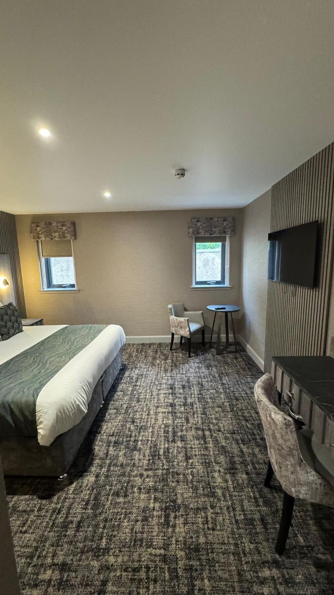 The Knowes Hotel & Restaurant Macduff Kamer foto