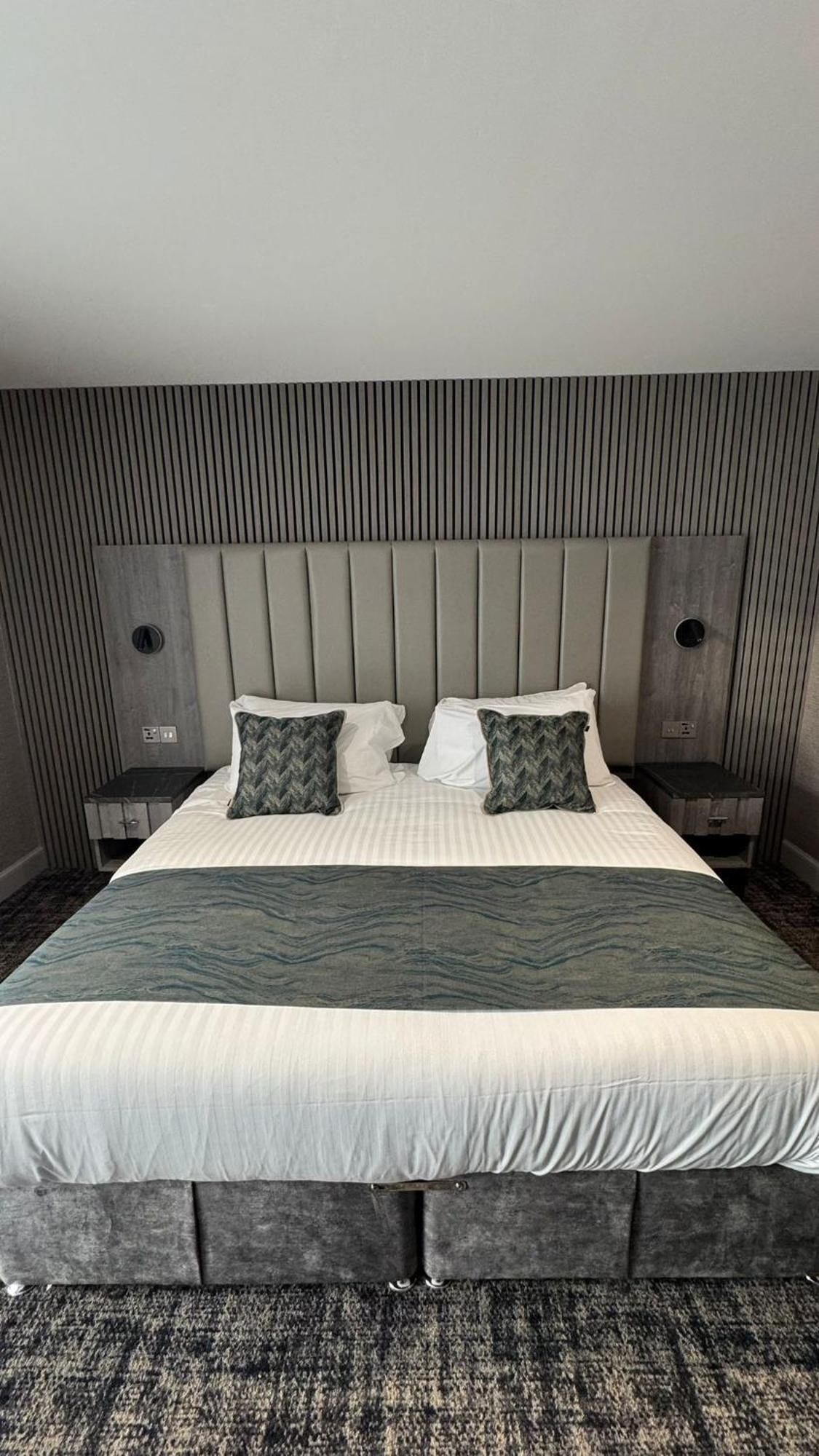 The Knowes Hotel & Restaurant Macduff Kamer foto