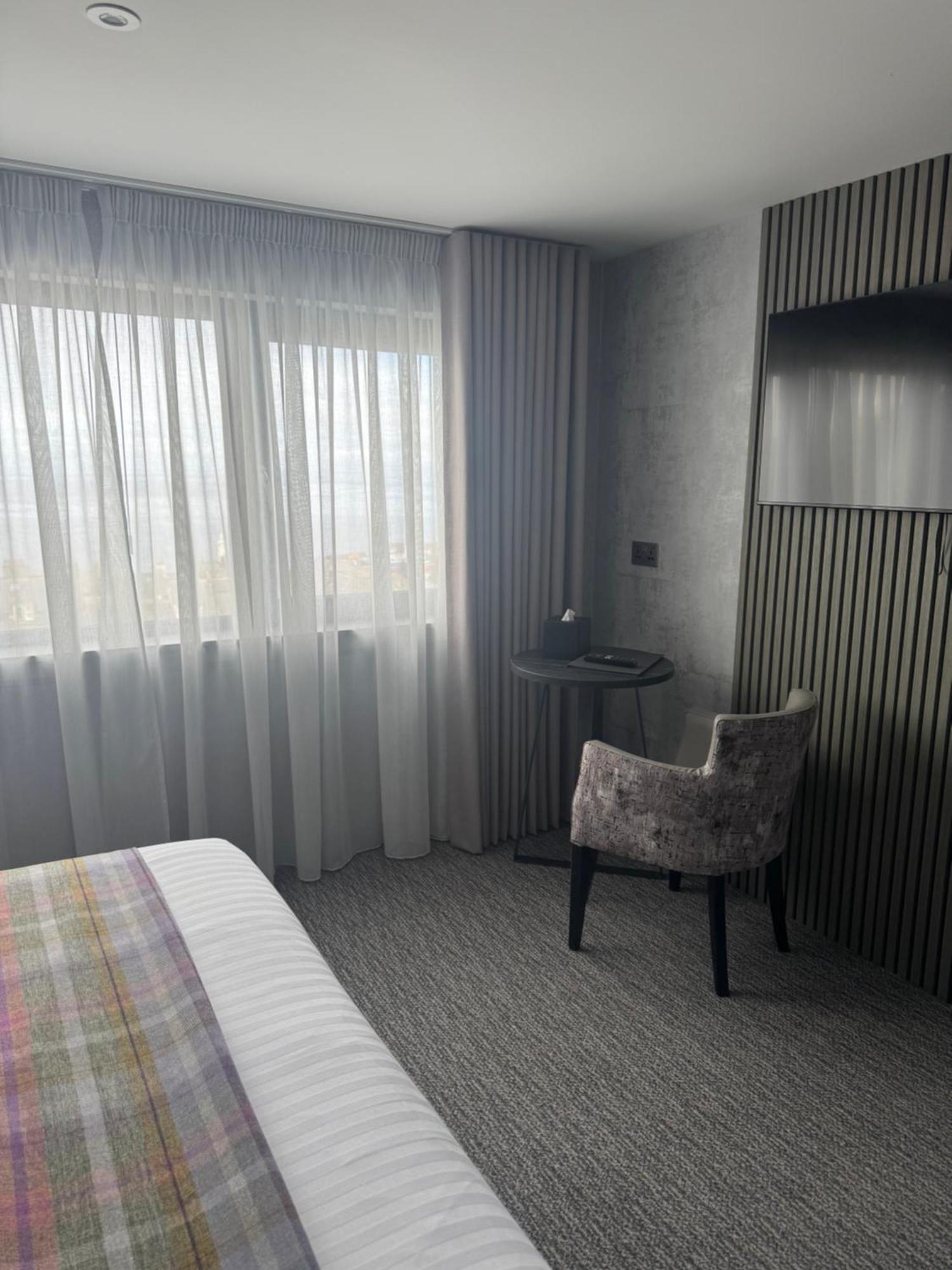 The Knowes Hotel & Restaurant Macduff Buitenkant foto