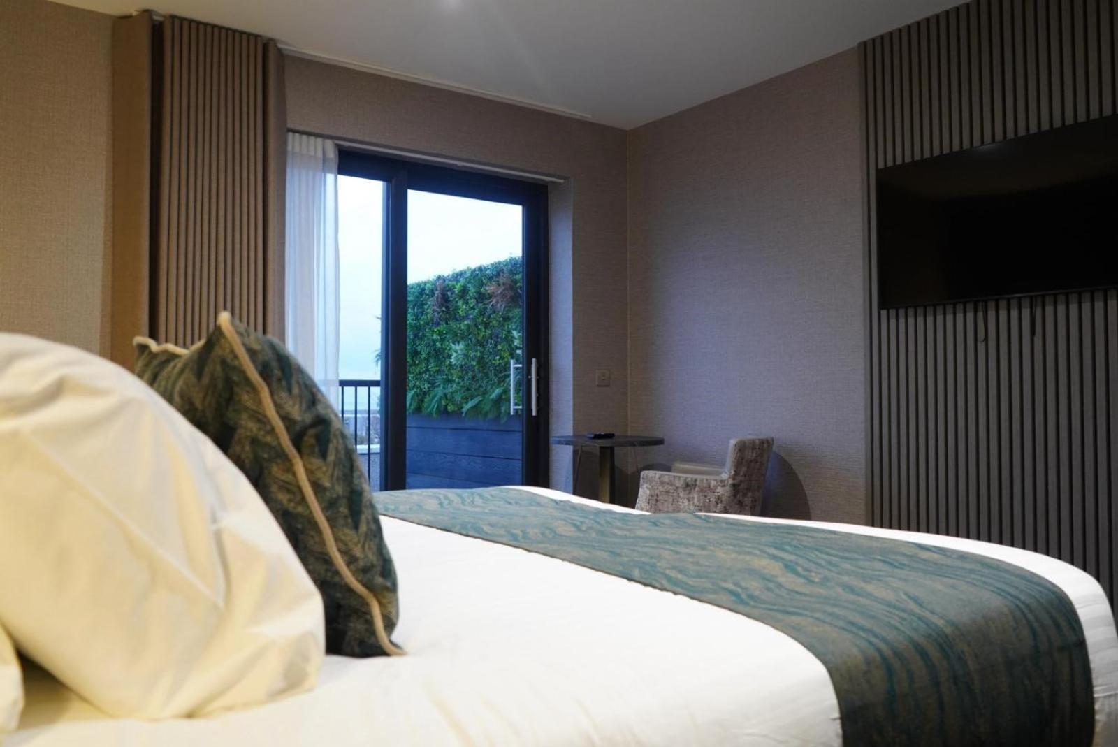 The Knowes Hotel & Restaurant Macduff Buitenkant foto