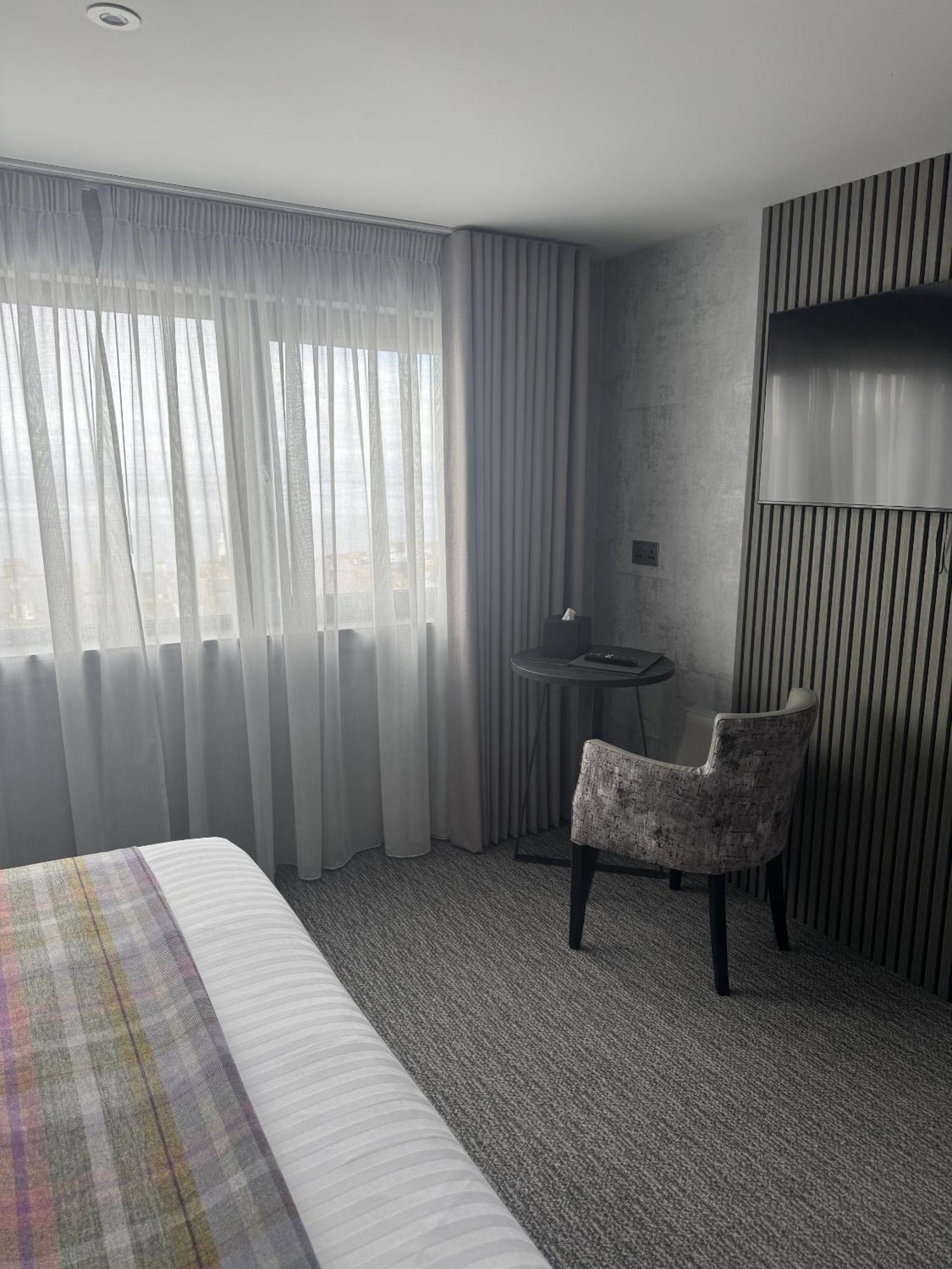 The Knowes Hotel & Restaurant Macduff Kamer foto