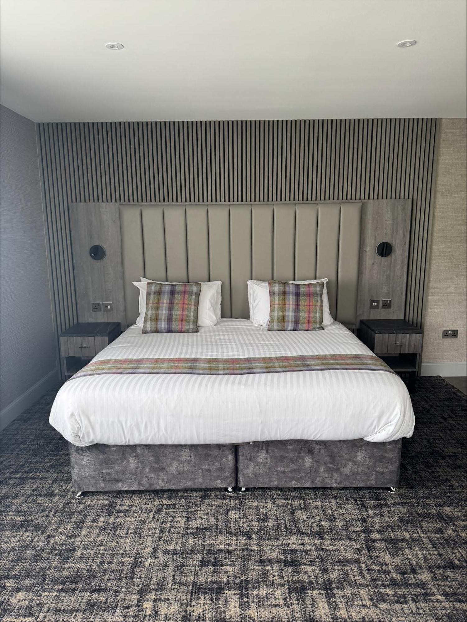 The Knowes Hotel & Restaurant Macduff Kamer foto