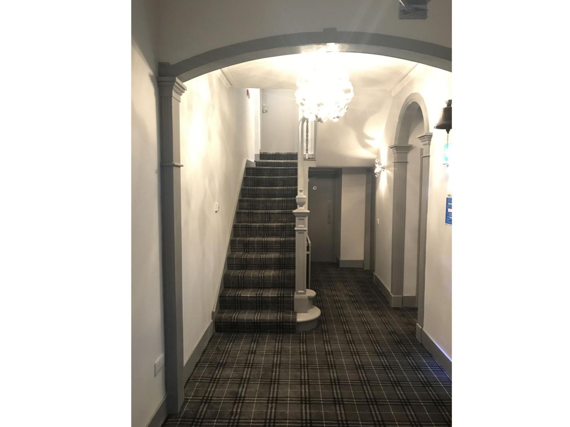 The Knowes Hotel & Restaurant Macduff Buitenkant foto